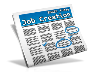 Job creation in Supplier Development